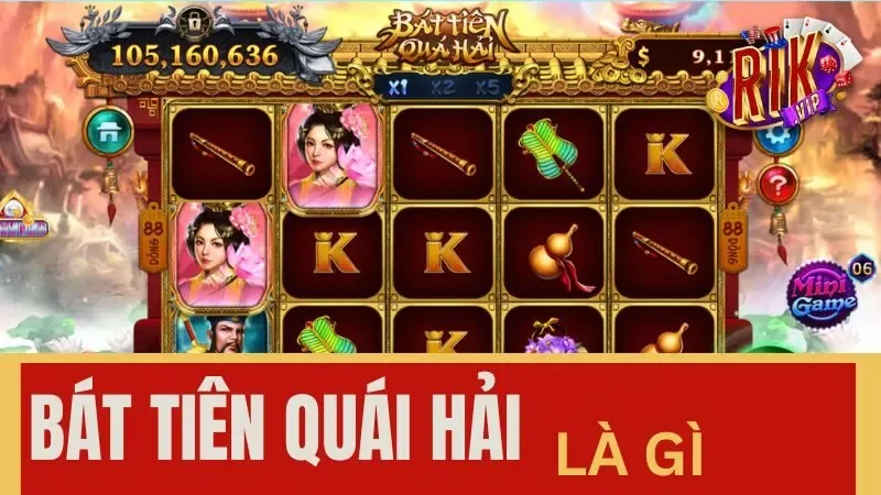 Bát Tiên Quái Hải